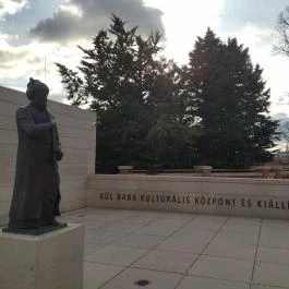Gül Baba Türbe és Rózsakert Budapest - Egyéb