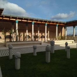 Gül Baba Türbe és Rózsakert Budapest - Egyéb