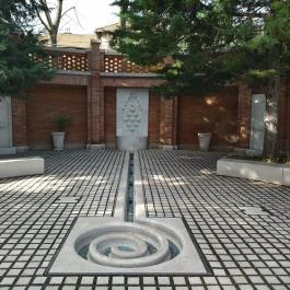 Gül Baba Türbe és Rózsakert Budapest - Egyéb