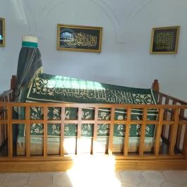 Gül Baba Türbe és Rózsakert Budapest - Egyéb