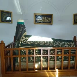 Gül Baba Türbe és Rózsakert Budapest - Egyéb