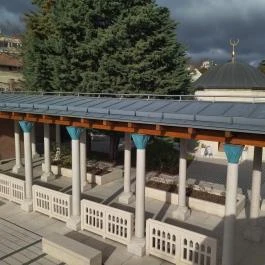 Gül Baba Türbe és Rózsakert Budapest - Egyéb