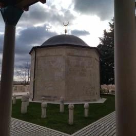 Gül Baba Türbe és Rózsakert Budapest - Egyéb