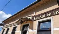 Gulliver Étterem, Pizzéria, Kávézó Budapest - Külső kép
