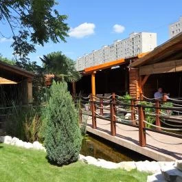 Gulliver Étterem, Pizzéria, Kávézó Budapest - Külső kép