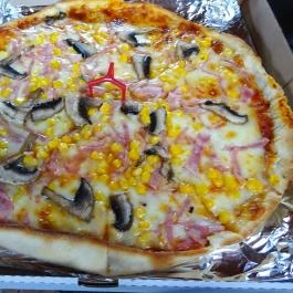 Gulliver Étterem, Pizzéria, Kávézó Budapest - Étel/ital