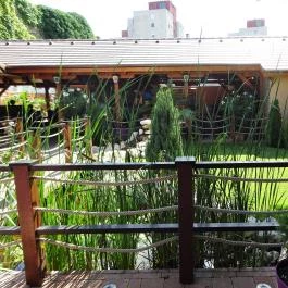 Gulliver Étterem, Pizzéria, Kávézó Budapest - Külső kép