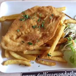 Gulliver Étterem, Pizzéria, Kávézó Budapest - Étel/ital