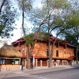 Gulyás Csárda Agárd - Külső kép