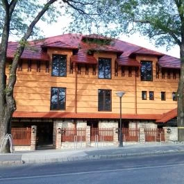 Gulyás Csárda Agárd - Külső kép