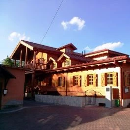 Gulyás Csárda Agárd - Külső kép