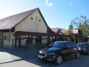 Gulyás Csárda Visegrád