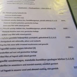 Gulyás Csárda Visegrád - Egyéb