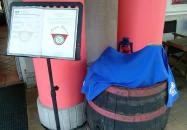 Gulyás Étterem - Liliom utca Budapest