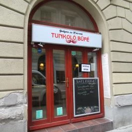 Gulyás Tunkoló Büfé Budapest - Külső kép