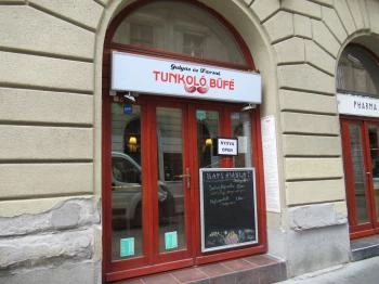 Gulyás Tunkoló Büfé Budapest