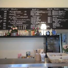 Gulyás Tunkoló Büfé Budapest - Étlap/itallap