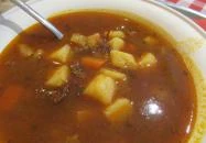 Gulyás Tunkoló Büfé Budapest