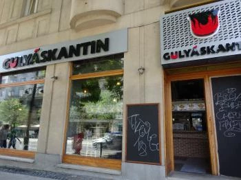 Gulyáskantin Budapest