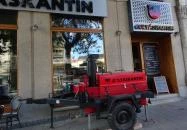 Gulyáskantin Budapest