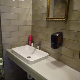 Gulyáskantin Budapest - Mosdó