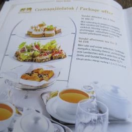 Gundel Étterem Budapest - Egyéb