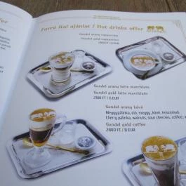 Gundel Étterem Budapest - Egyéb