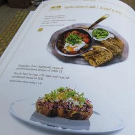 Gundel Étterem Budapest - Egyéb