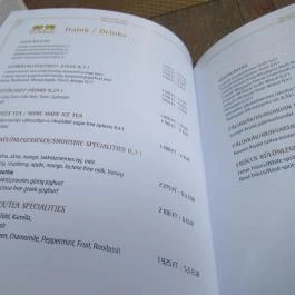 Gundel Étterem Budapest - Egyéb