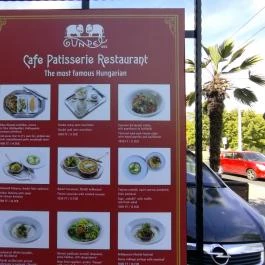 Gundel Étterem Budapest - Egyéb