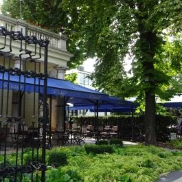 Gundel Étterem Budapest - Külső kép