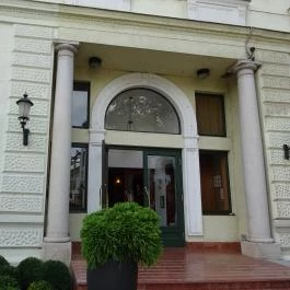 Gundel Étterem Budapest - Külső kép