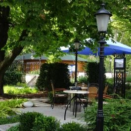 Gundel Étterem Budapest - Külső kép