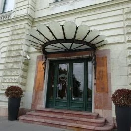 Gundel Étterem Budapest - Külső kép