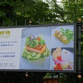 Gundel Étterem Budapest - Külső kép