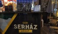 Guri Serház Körút Budapest - Belső