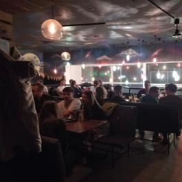 Guri Serház Körút Budapest - Belső