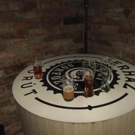 Guri Serház Körút Budapest - Étel/ital