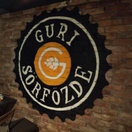 Guri Serház Körút Budapest - Belső