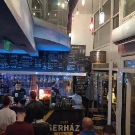 Guri Serház Körút Budapest - Belső