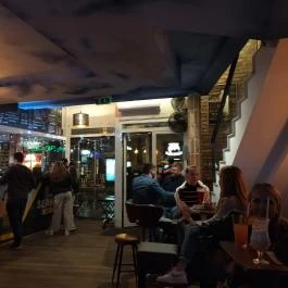 Guri Serház Körút Budapest - Belső