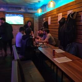 Guri Serház Körút Budapest - Belső