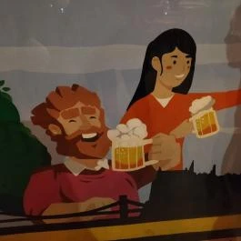 Guri Serház Körút Budapest - Belső