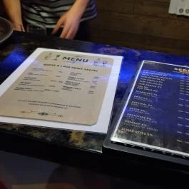 Guri Serház Körút Budapest - Étlap/itallap