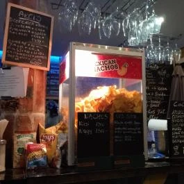 Guri Serház Körút Budapest - Étel/ital