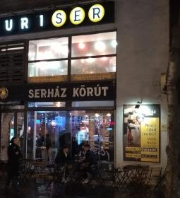 Guri Serház Körút