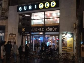 Guri Serház Körút Budapest