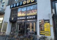 Guri Serház Körút Budapest