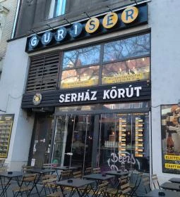 Guri Serház Körút