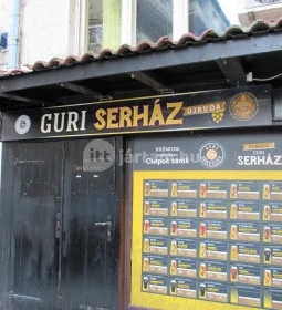 Guri Serház Újbuda